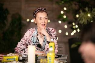 张曼玉爆料娱乐圈,那些不为人知的幕后故事  第1张